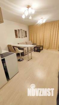 Студия квартира, на длительный срок, 33м2, 13/25 этаж