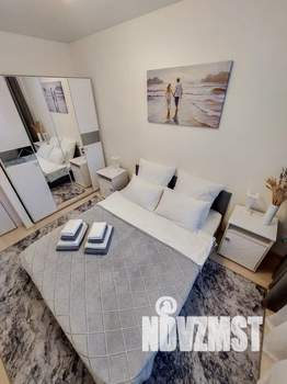 1-к квартира, посуточно, 31м2, 5/16 этаж