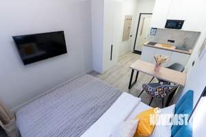 Студия квартира, посуточно, 22м2, 2/31 этаж