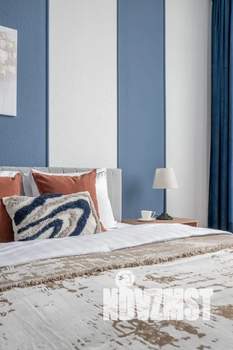 1-к квартира, посуточно, 45м2, 17/25 этаж