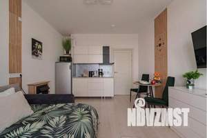 1-к квартира, посуточно, 26м2, 17/25 этаж