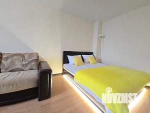 1-к квартира, посуточно, 49м2, 13/18 этаж