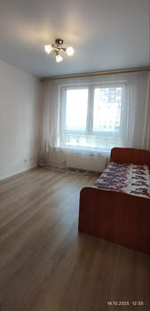 1-к квартира, на длительный срок, 37м2, 2/25 этаж