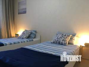 3-к квартира, посуточно, 62м2, 1/9 этаж