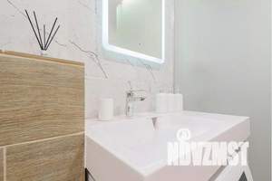 1-к квартира, посуточно, 31м2, 25/31 этаж