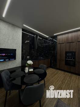 1-к квартира, посуточно, 50м2, 9/30 этаж