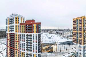 1-к квартира, посуточно, 25м2, 19/25 этаж