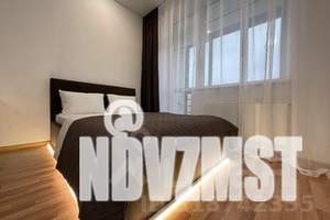 1-к квартира, посуточно, 49м2, 13/22 этаж