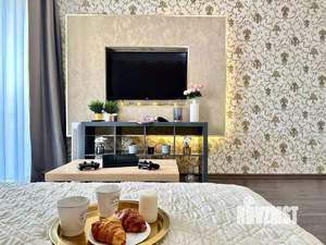 1-к квартира, посуточно, 48м2, 25/25 этаж