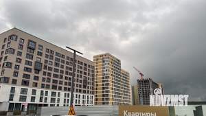 Студия квартира, на длительный срок, 28м2, 7/12 этаж