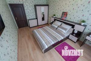 1-к квартира, посуточно, 43м2, 1/1 этаж