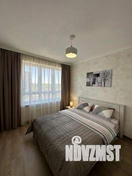 1-к квартира, посуточно, 39м2, 1/1 этаж