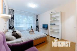 1-к квартира, посуточно, 28м2, 1/5 этаж