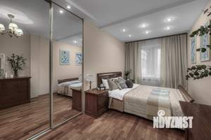 4-к квартира, на длительный срок, 94м2, 10/14 этаж