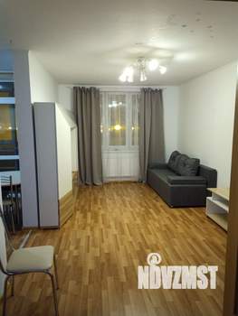 1-к квартира, на длительный срок, 39м2, 2/15 этаж