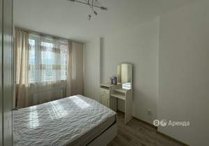 2-к квартира, на длительный срок, 46м2, 7/15 этаж