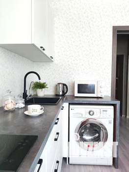 1-к квартира, посуточно, 32м2, 1/3 этаж