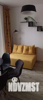 1-к квартира, посуточно, 40м2, 4/10 этаж