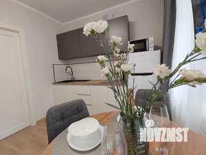 Студия квартира, посуточно, 30м2, 6/16 этаж