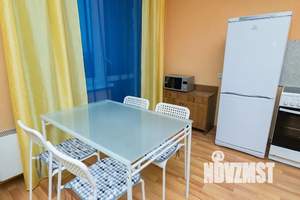 1-к квартира, посуточно, 52м2, 8/18 этаж