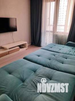 2-к квартира, посуточно, 60м2, 1/1 этаж