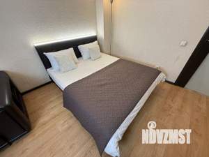 1-к квартира, посуточно, 48м2, 1/1 этаж