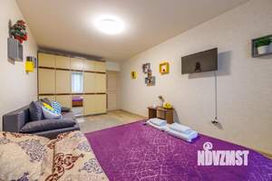 2-к квартира, посуточно, 50м2, 1/1 этаж