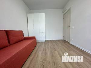 1-к квартира, посуточно, 42м2, 4/25 этаж