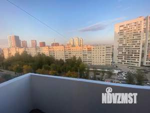 1-к квартира, посуточно, 35м2, 9/9 этаж