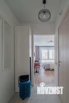 1-к квартира, посуточно, 26м2, 1/1 этаж