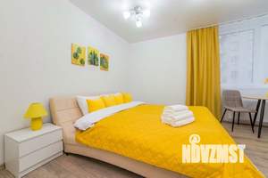 1-к квартира, посуточно, 32м2, 1/1 этаж