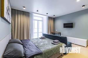 1-к квартира, посуточно, 30м2, 1/1 этаж