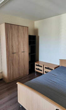 1-к квартира, на длительный срок, 42м2, 17/25 этаж