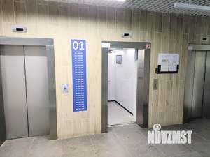 1-к квартира, на длительный срок, 33м2, 22/25 этаж