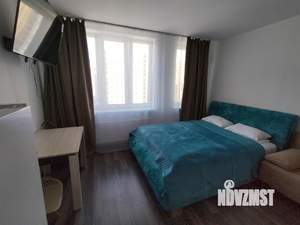 1-к квартира, посуточно, 25м2, 1/1 этаж