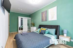 1-к квартира, посуточно, 41м2, 2/25 этаж