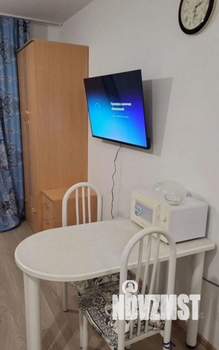 Студия квартира, на длительный срок, 30м2, 2/16 этаж