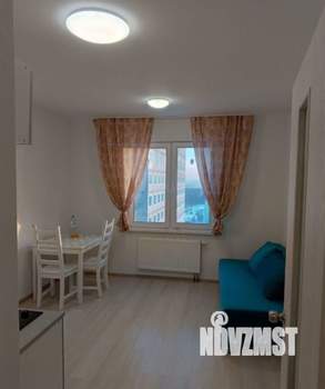 2-к квартира, на длительный срок, 38м2, 22/25 этаж