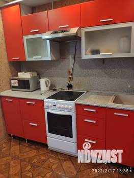 Студия квартира, на длительный срок, 37м2, 8/16 этаж