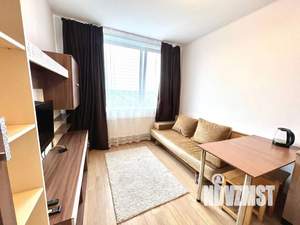 Студия квартира, посуточно, 22м2, 15/21 этаж