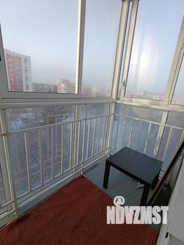 1-к квартира, посуточно, 28м2, 1/1 этаж