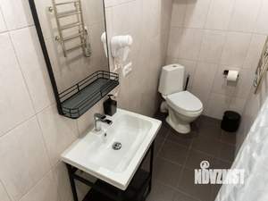 1-к квартира, посуточно, 20м2, 1/1 этаж