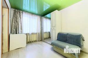 2-к квартира, посуточно, 48м2, 1/5 этаж