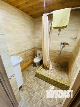 1-к квартира, на длительный срок, 25м2, 2/2 этаж