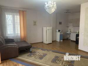 1-к квартира, на длительный срок, 46м2, 8/16 этаж