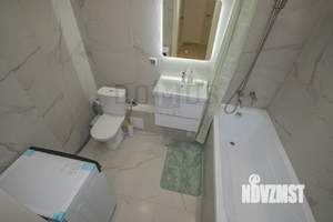 1-к квартира, на длительный срок, 39м2, 10/25 этаж