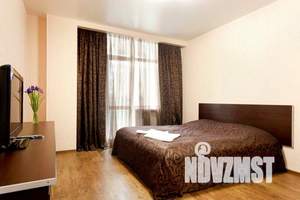 1-к квартира, посуточно, 40м2, 10/20 этаж