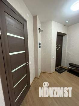 1-к квартира, посуточно, 41м2, 15/25 этаж