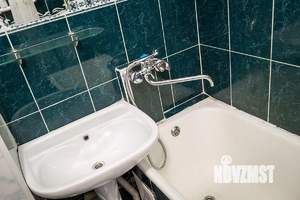 1-к квартира, посуточно, 33м2, 1/1 этаж