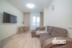 2-к квартира, посуточно, 40м2, 1/1 этаж